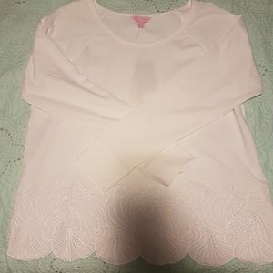 Lilly Pulitzer Sandy Popover